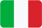 Elektrické kladkostroje pro jevištní a zábavní průmysl Italiano